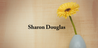 Obituary: Sharon Grace McCormick Douglas