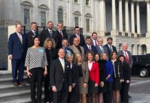Community leaders participate in ‘Fly-In’ in Washington, D.C.