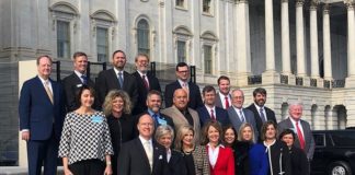 Community leaders participate in ‘Fly-In’ in Washington, D.C.