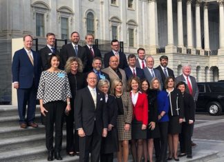 Community leaders participate in ‘Fly-In’ in Washington, D.C.