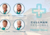 Surgical Arts surgeons, staff join Cullman Regional Medical Group