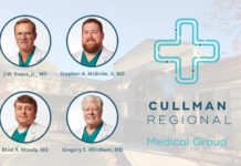 Surgical Arts surgeons, staff join Cullman Regional Medical Group