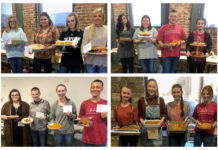 Farm-City Sweet Potato Cookoff: full results