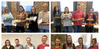 Farm-City Sweet Potato Cookoff: full results