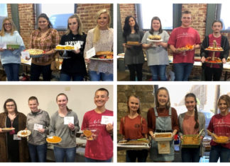 Farm-City Sweet Potato Cookoff: full results