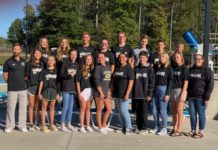 PREP SWIMMING: CHS Swim Team competes at North Alabama Championship