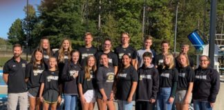 PREP SWIMMING: CHS Swim Team competes at North Alabama Championship