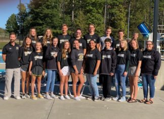 PREP SWIMMING: CHS Swim Team competes at North Alabama Championship