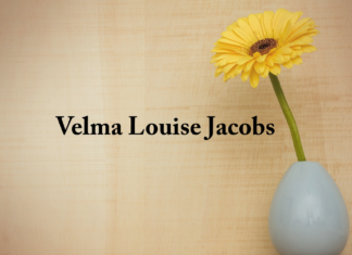 Obituary: Velma Louise Jacobs