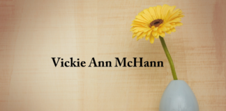 Obituary: Vickie Ann McHann