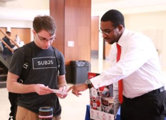 Wallace State hosts Transfer Fair for its students