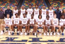 Wallace State’s men’s basketball team begins new era tonight with coach Collin Dimitroff at helm