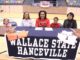 Wallace State athletics has 6 sophomores sign with 4-year programs