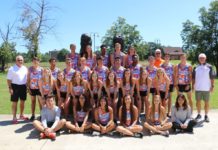 WSCC’s cross country, volleyball teams wrap up 2019 seasons; basketball teams split at Vol State