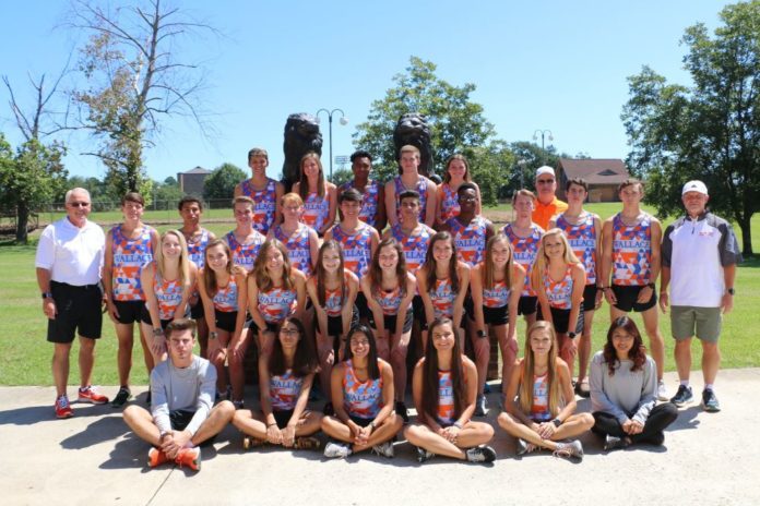 Wallace State's cross country teams