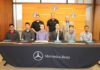 Wallace State has first students sign with Mercedes-Benz Tech Co-Op program