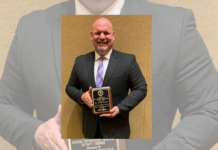 Wiggins earns National Distinguished Principal award