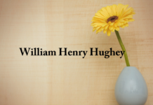 Obituary: William Henry Hughey