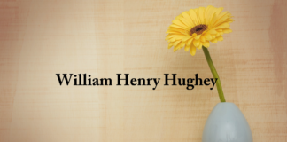Obituary: William Henry Hughey