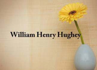 Obituary: William Henry Hughey