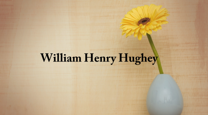 Obituary: William Henry Hughey