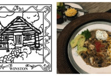 67-County Alabama Garden Party: Winston County