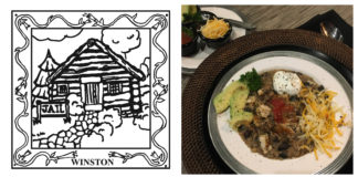 67-County Alabama Garden Party: Winston County