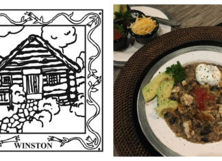 67-County Alabama Garden Party: Winston County