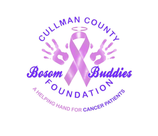 ‘Thank you’ from Cullman County Bosom Buddies
