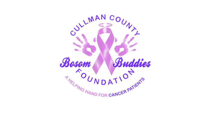 ‘Thank you’ from Cullman County Bosom Buddies