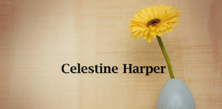 Obituary: Celestine Harper