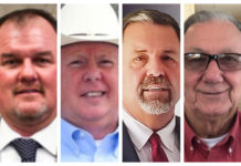 4-way race set for Cullman County Commission Chairman