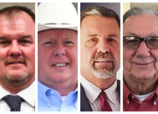 4-way race set for Cullman County Commission Chairman
