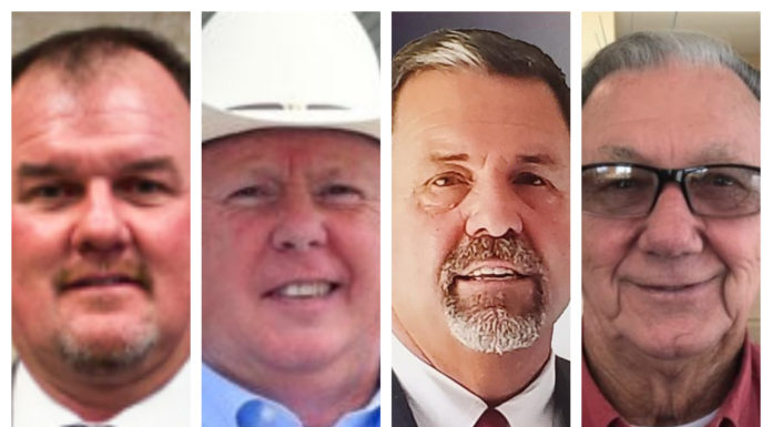 4-way race set for Cullman County Commission Chairman