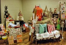 Annual Vinemont Band Boosters Holiday Craft Show this Friday, Saturday