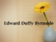 Obituary: Edward Duffy Byrnside