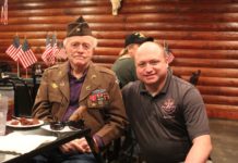 Brandin’ Iron serving up free Thanksgiving dinner for veterans Nov. 25