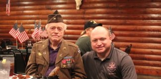 Brandin’ Iron serving up free Thanksgiving dinner for veterans Nov. 25