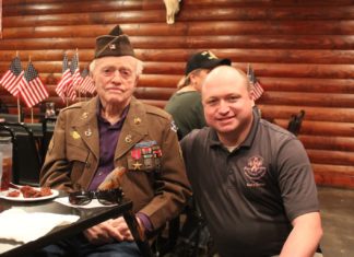 Brandin’ Iron serving up free Thanksgiving dinner for veterans Nov. 25