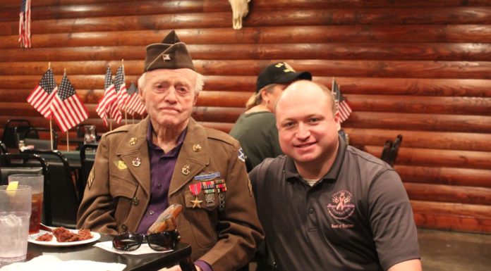 Brandin’ Iron serving up free Thanksgiving dinner for veterans Nov. 25