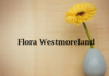 Obituary: Flora Inez Westmoreland