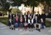 Saint Bernard hosts German students