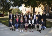 Saint Bernard hosts German students