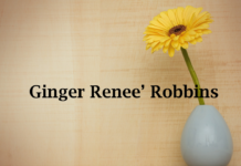 Obituary: Ginger Renee’ Robbins