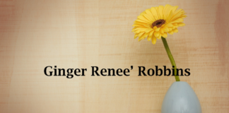Obituary: Ginger Renee’ Robbins