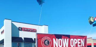 Chipotle Mexican Grill now open in SW Cullman