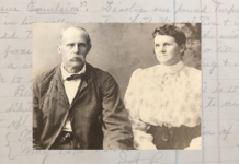 A look into our past: Found ledgers of J.A. Callaham