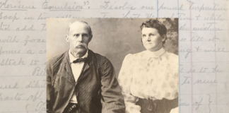 A look into our past: Found ledgers of J.A. Callaham