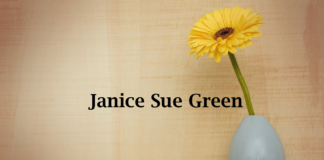 Obituary: Janice Sue Green