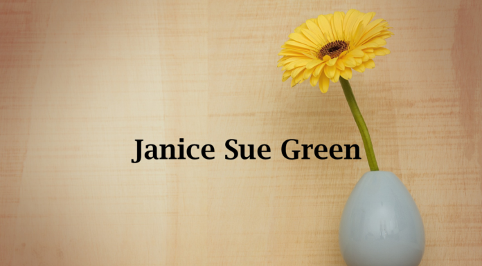 Obituary: Janice Sue Green